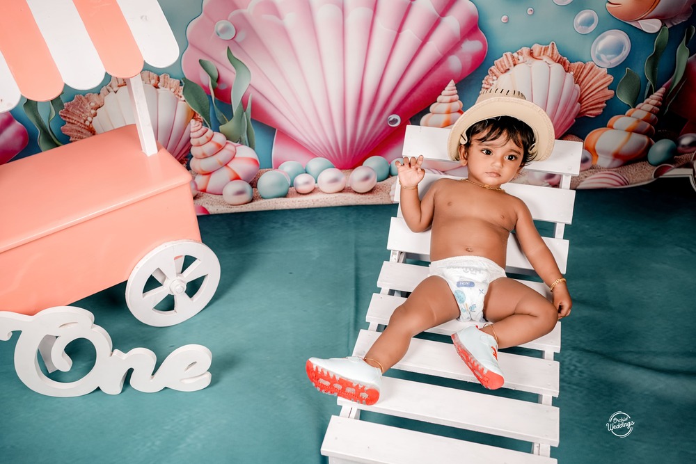 Pure Joy: Infant & Celebration Photography